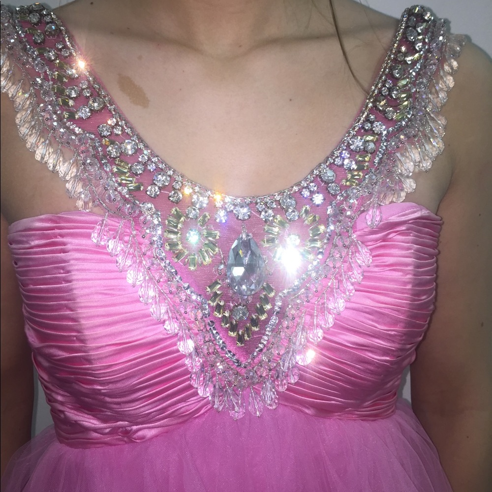 Sherri Hill Cocktail - Picture 2 of 4
